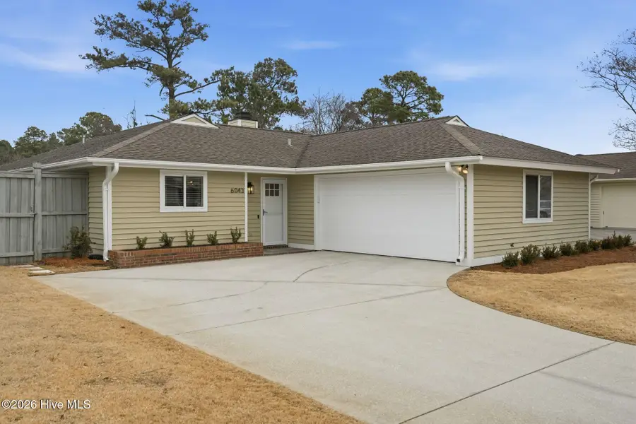 6043 Cedar Ridge Drive, Wilmington, NC 28405 - #3