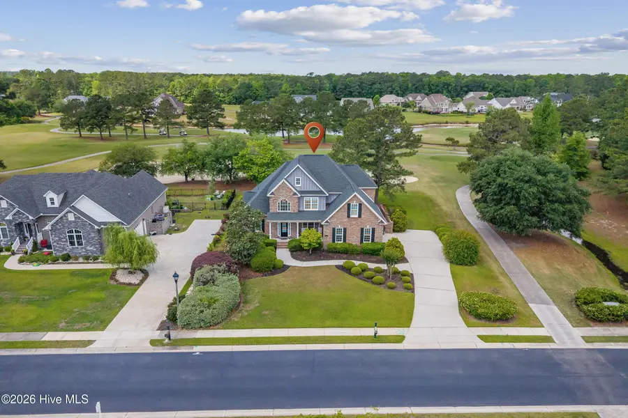 417 Crow Creek Drive Nw, Calabash, NC 28467 - #2