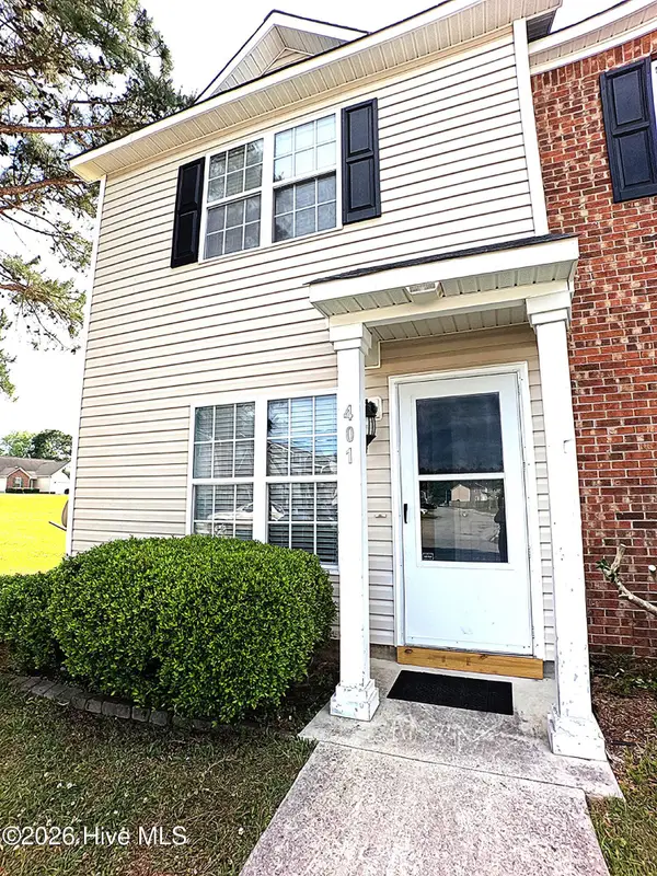 401 Timberlake Trail, Jacksonville, NC 28546