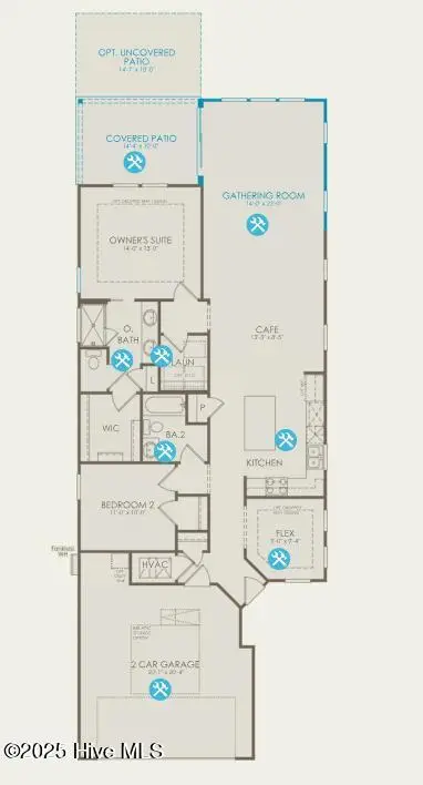 4177 Yellow Flag Iris Street, Leland, NC 28479 - #2