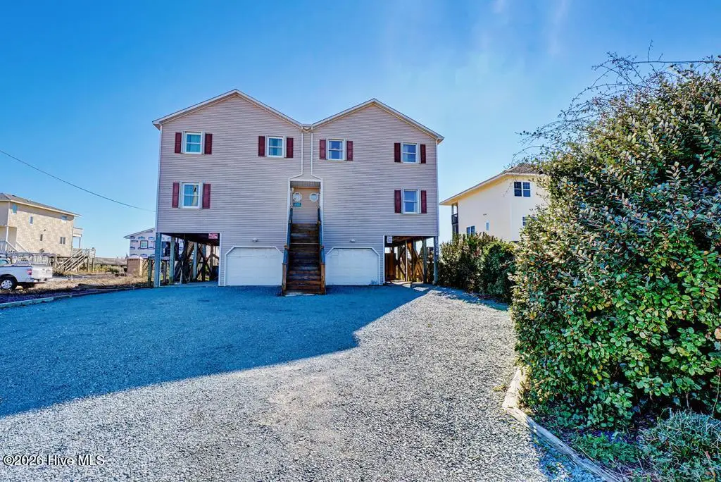 3536 Island Drive, North Topsail Beach, NC 28460 - #1
