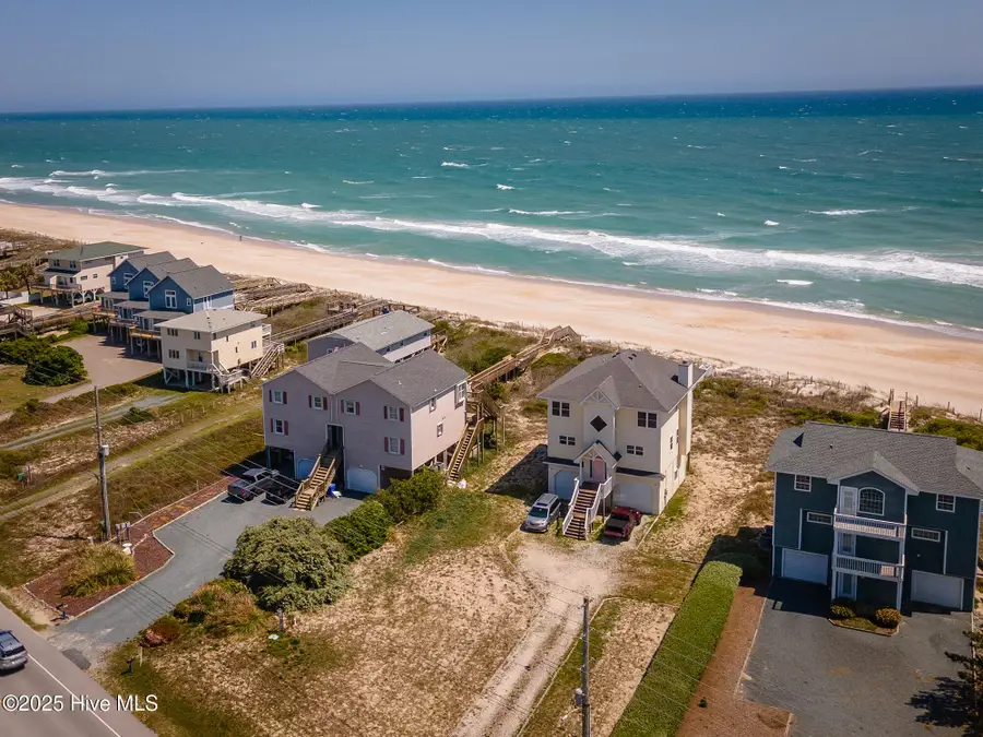 3536 Island Drive, North Topsail Beach, NC 28460 - #3