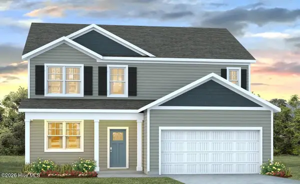 1050 Pampas Grass Drive #Lot 334, Castle Hayne, NC 28429