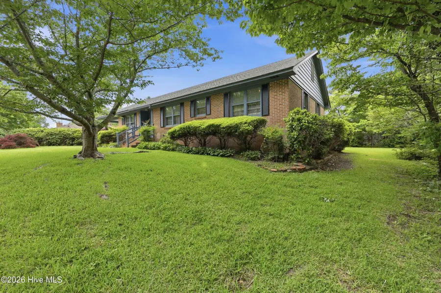 724 Whedbee Drive, Hertford, NC 27944 - #2