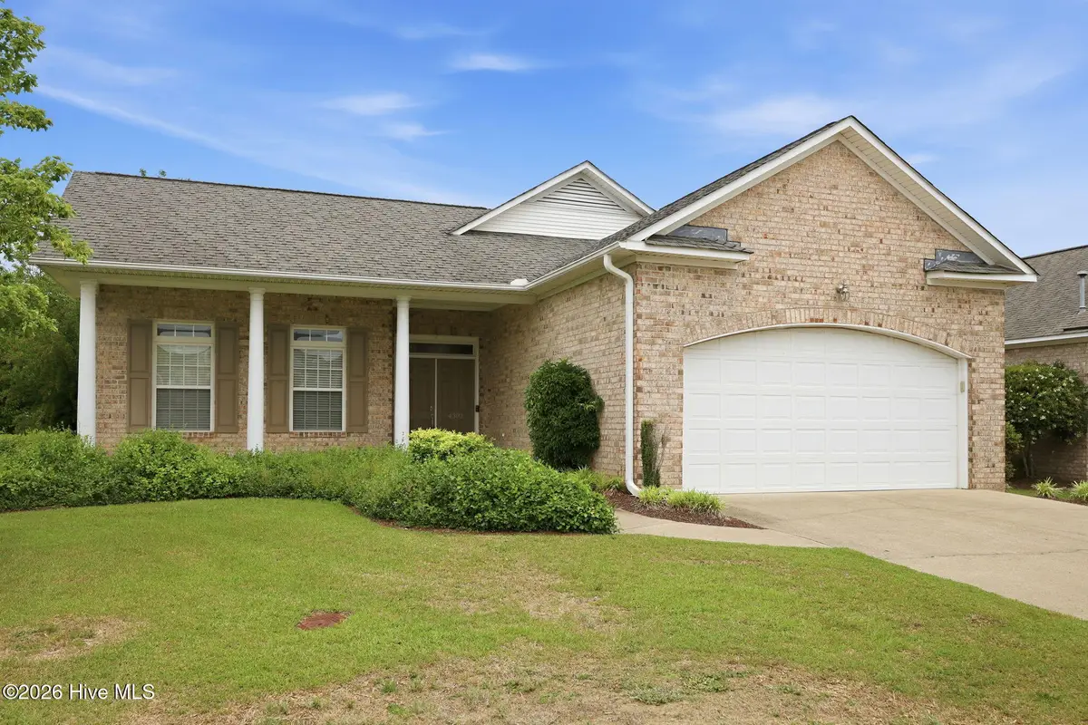 4302 Peninsula Point, Greenville, NC 27834 - #1