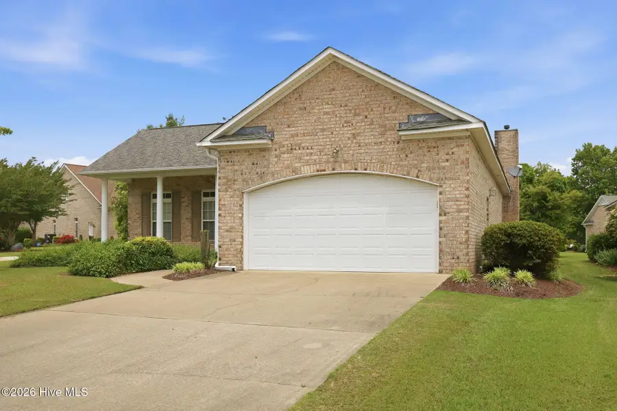 4302 Peninsula Point, Greenville, NC 27834 - #3