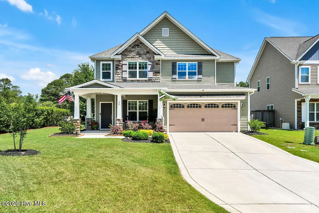 80 Peoples Court, Hampstead, NC 28443 - #1