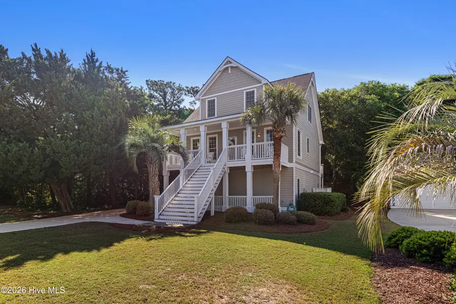 111 Sea Isle North Drive #& Slip 7, Indian Beach, NC 28512 - #2