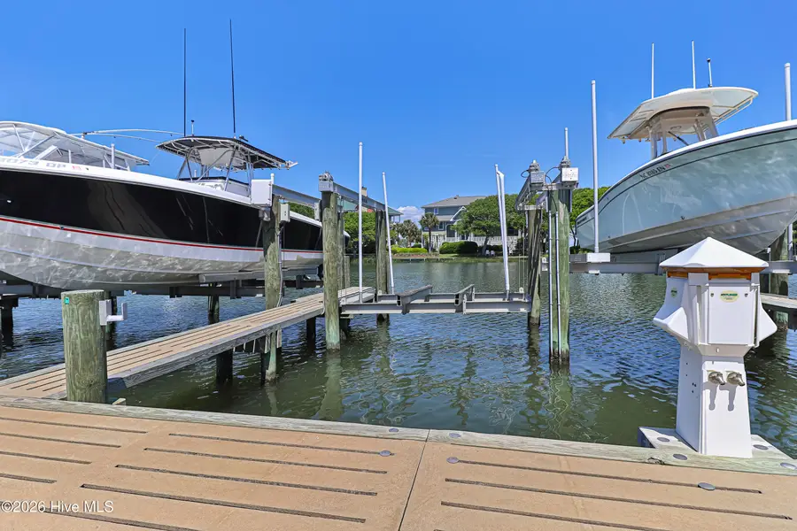 111 Sea Isle North Drive #& Slip 7, Indian Beach, NC 28512 - #3