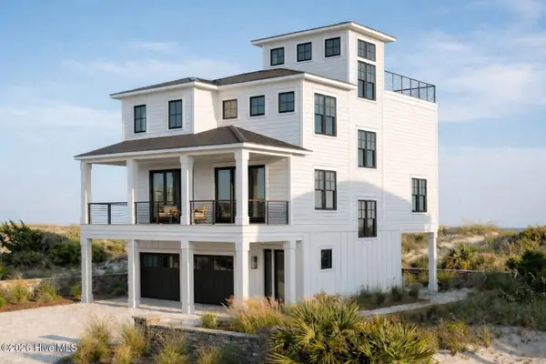 502 Ocean Boulevard, Carolina Beach, NC 28428