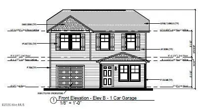 105 W Sater Street, Pinetops, NC 27864 - #2