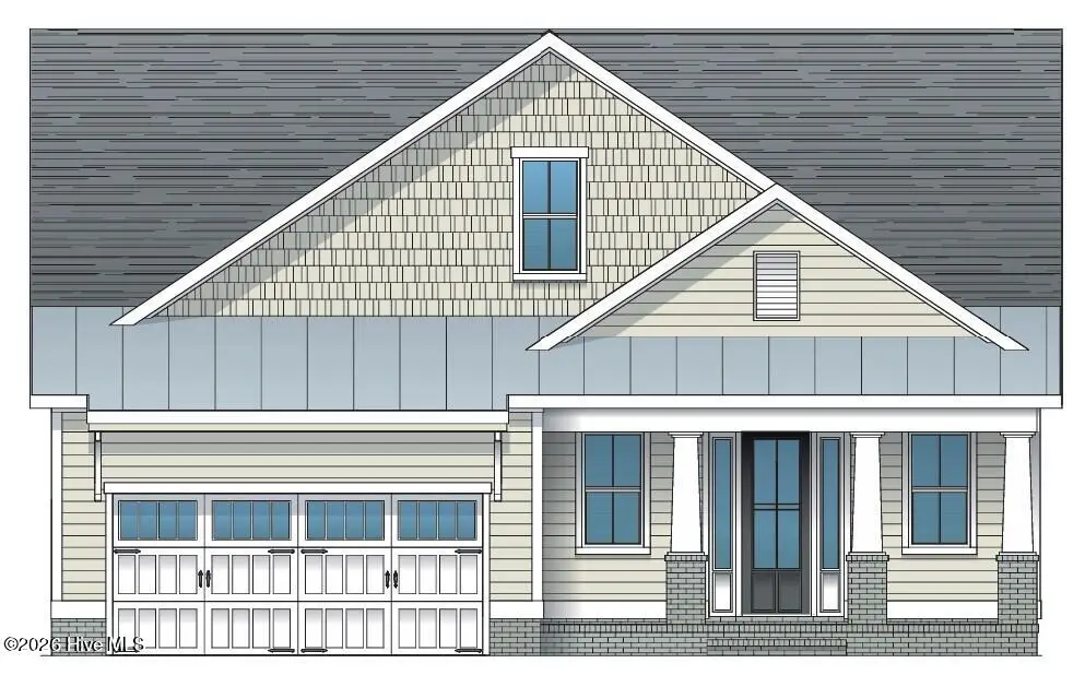 1331 Trisail Terrace, Wilmington, NC 28412 - #1