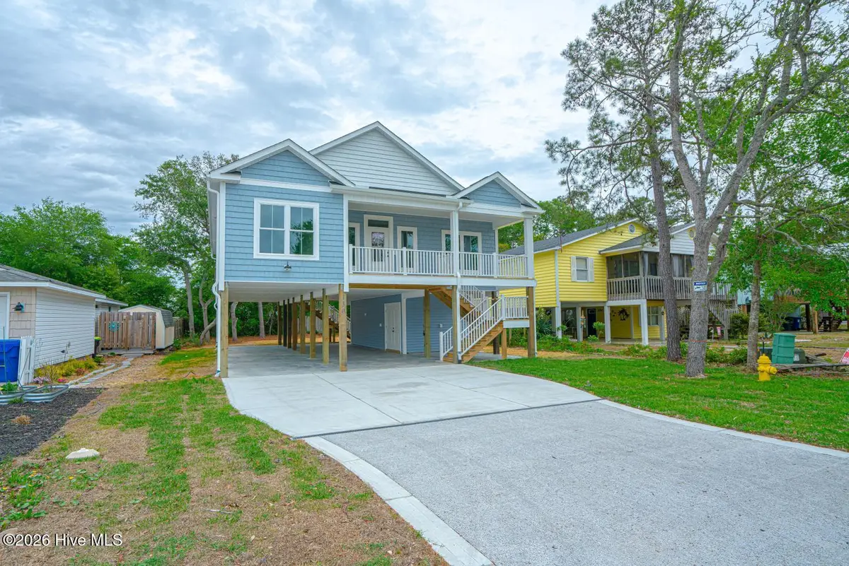 130 NE 32 Street, Oak Island, NC 28465 - #1