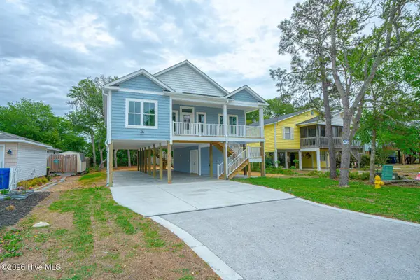 130 NE 32 Street, Oak Island, NC 28465