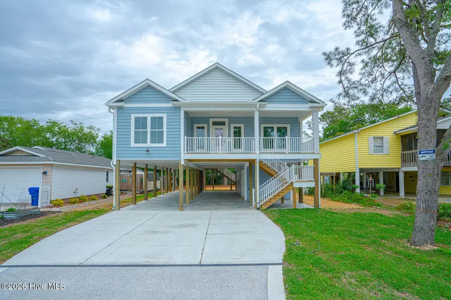 130 NE 32 Street, Oak Island, NC 28465 - #2