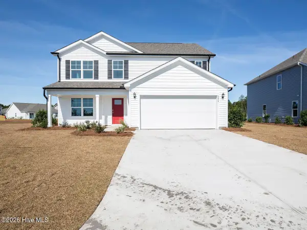 1781 Travor Street #Lot 110, Navassa, NC 28451