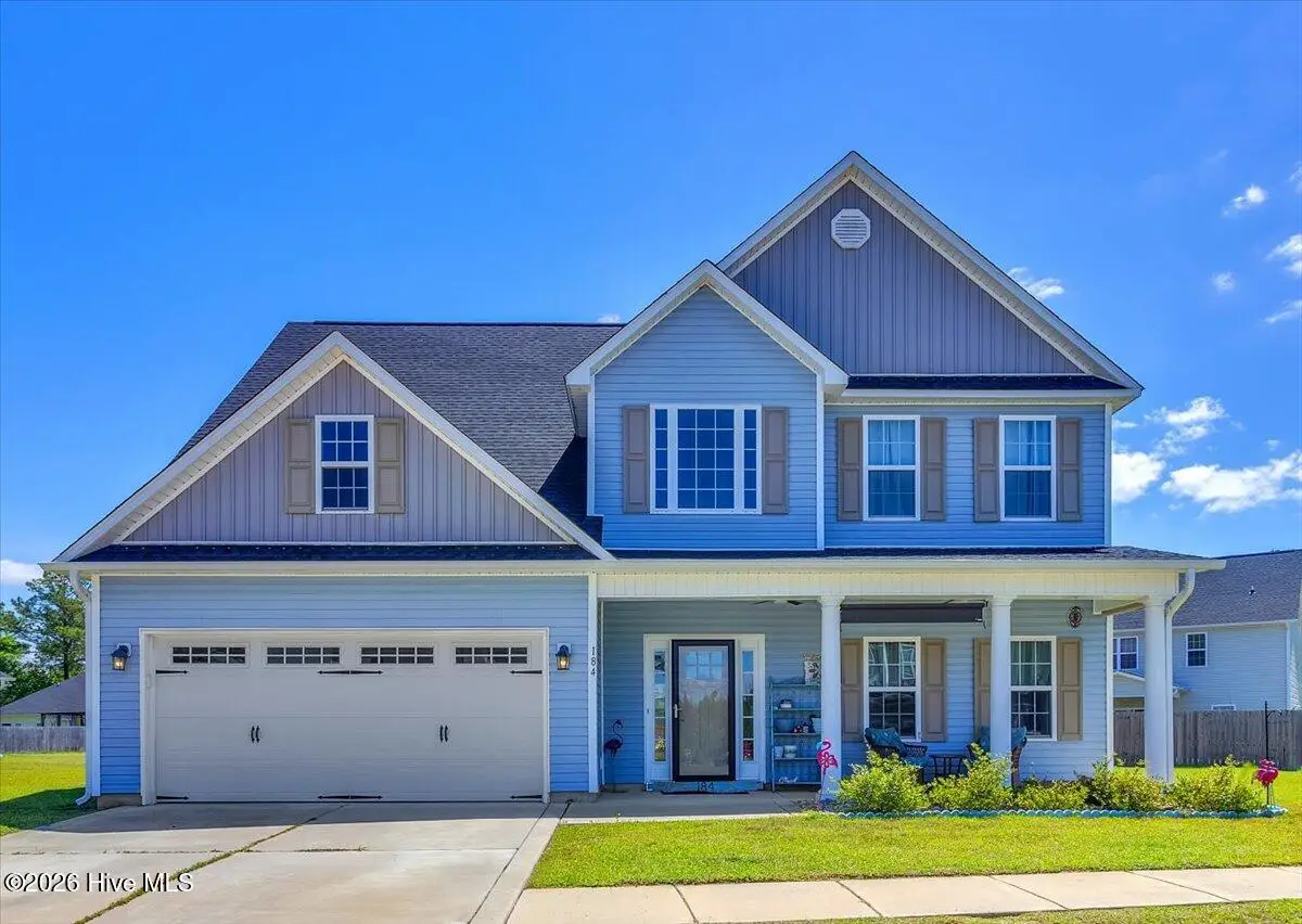 184 Moonstone Court, Jacksonville, NC 28546 - #1