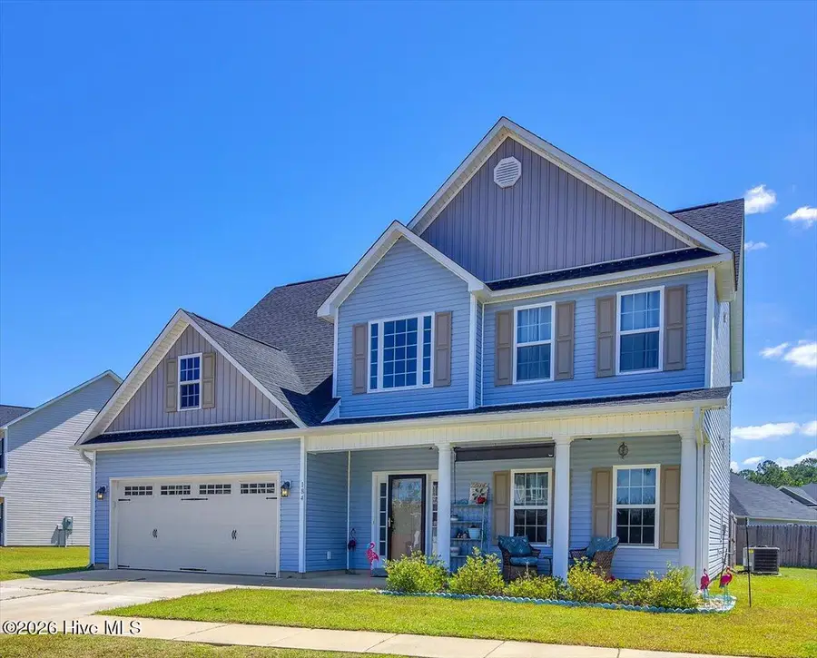 184 Moonstone Court, Jacksonville, NC 28546 - #2