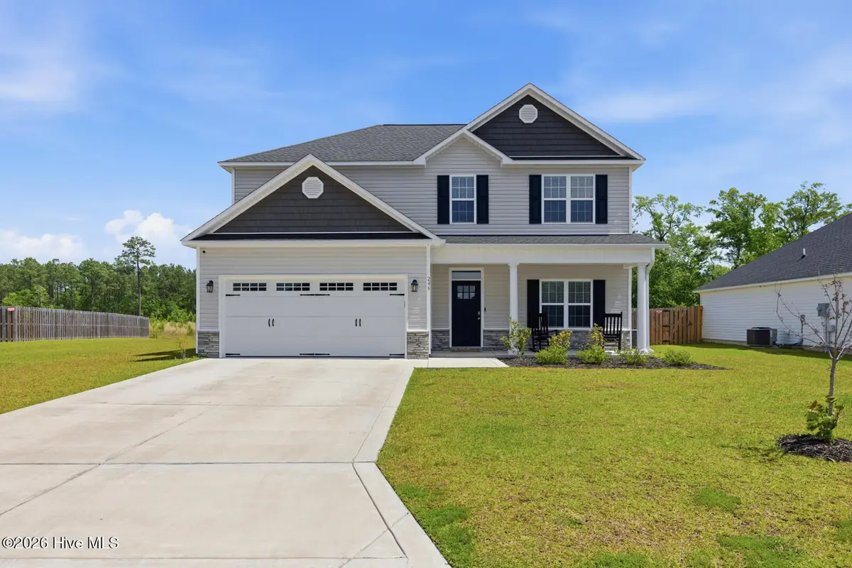 246 Crossroads Store Drive, Jacksonville, NC 28546 - #1