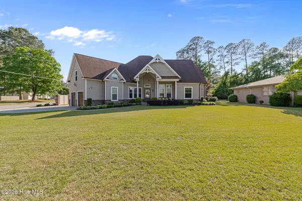 313 Cashwell Drive, Goldsboro, NC 27534