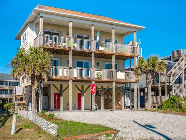 1016 Ocean Boulevard, Topsail Beach, NC 28445