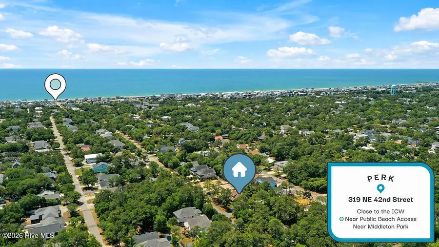 319 NE 42nd Street, Oak Island, NC 28465 - #2