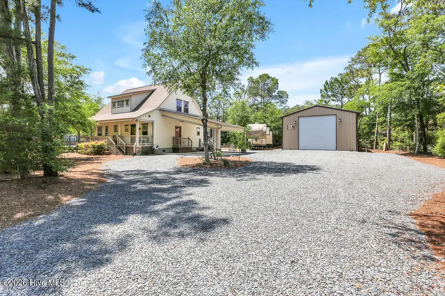 319 NE 42nd Street, Oak Island, NC 28465 - #3