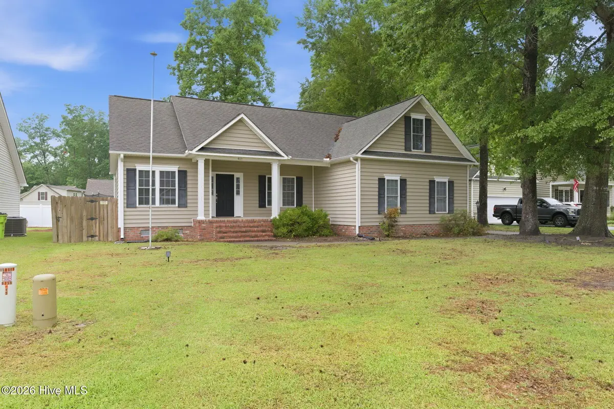 403 Buxton Way, New Bern, NC 28562 - #1