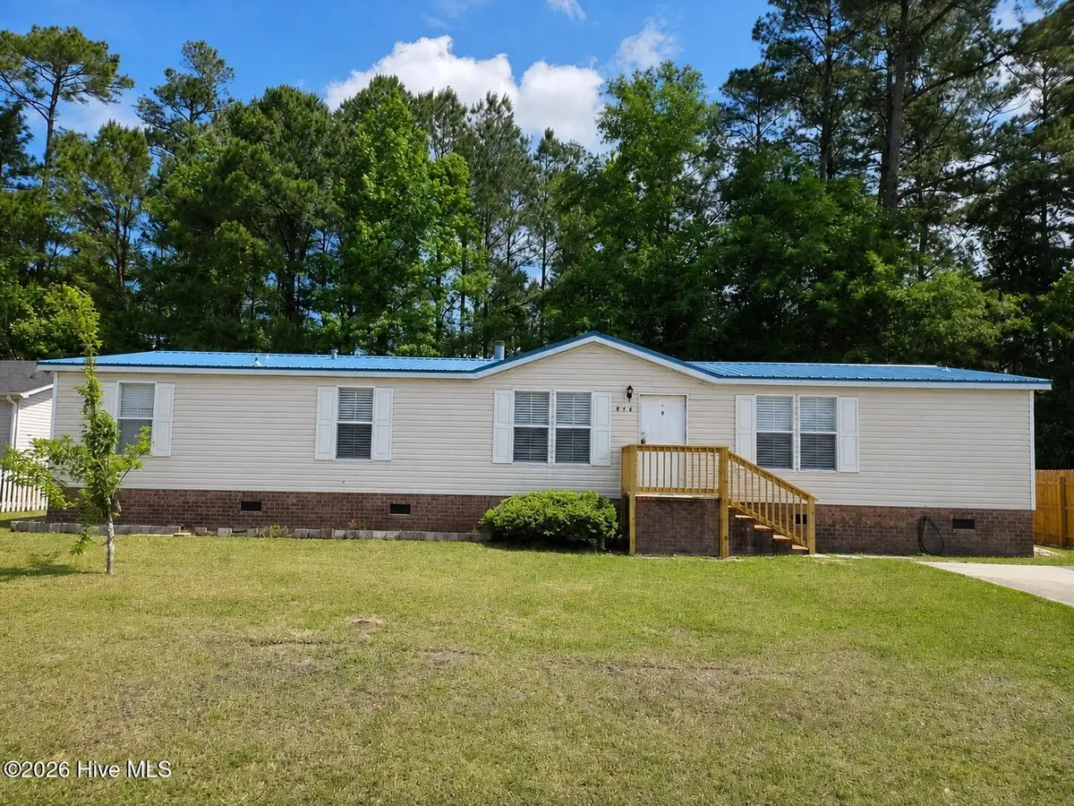 414 Evanston Drive, Leland, NC 28451 - #1