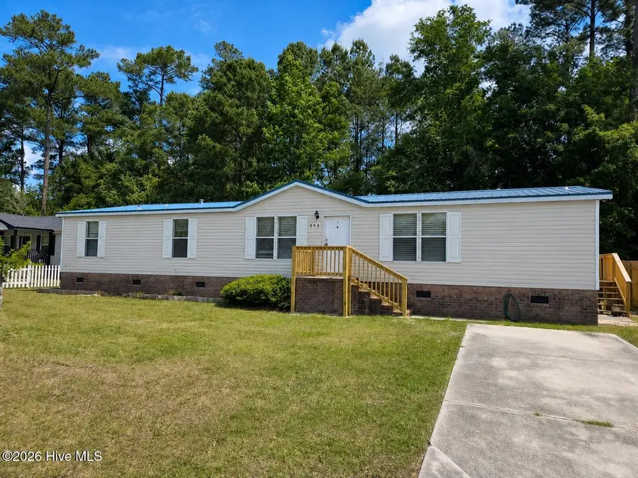 414 Evanston Drive, Leland, NC 28451 - #2