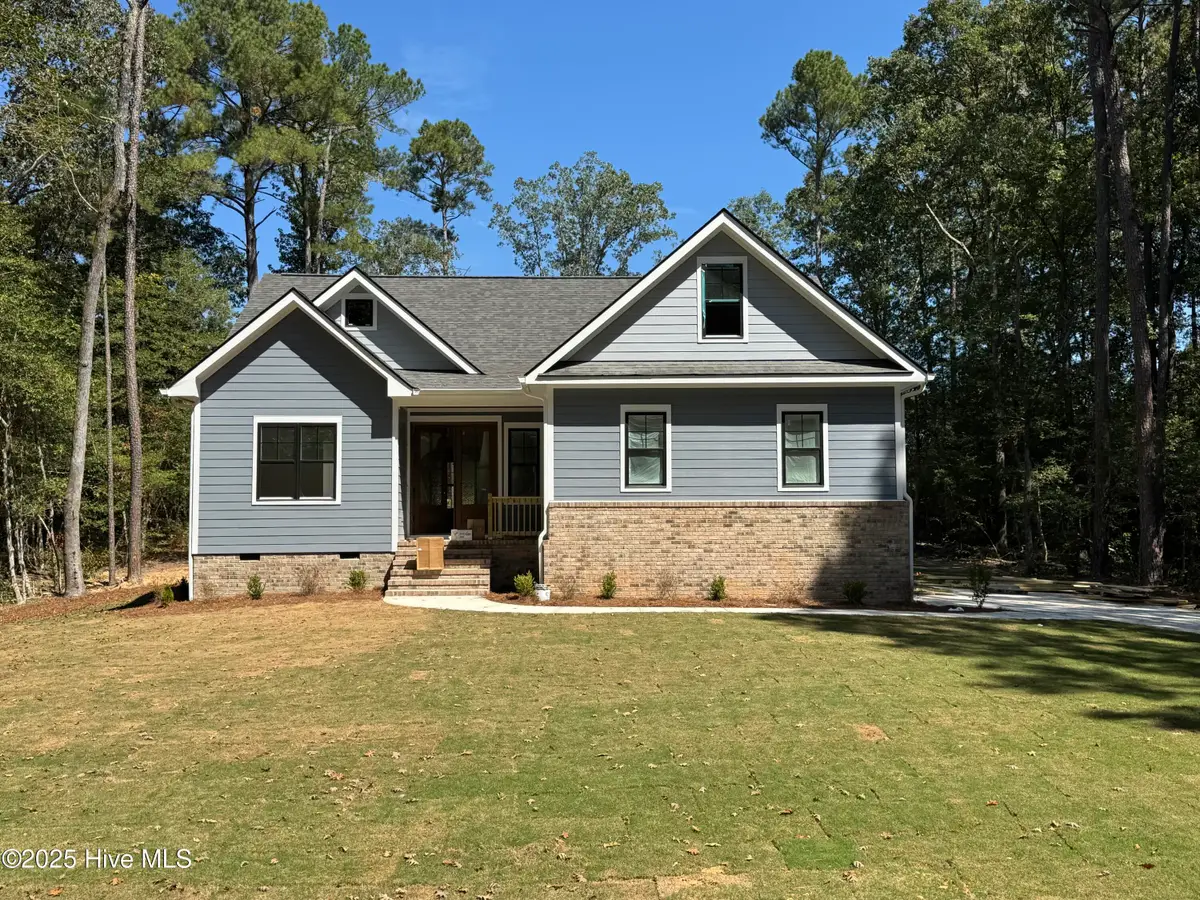 663 Loblolly Drive, Vass, NC 28394 - #1