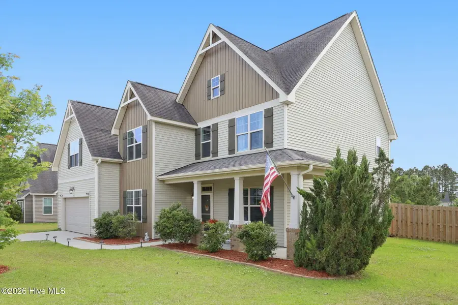 402 Cyrus Thompson Drive, Jacksonville, NC 28546 - #3