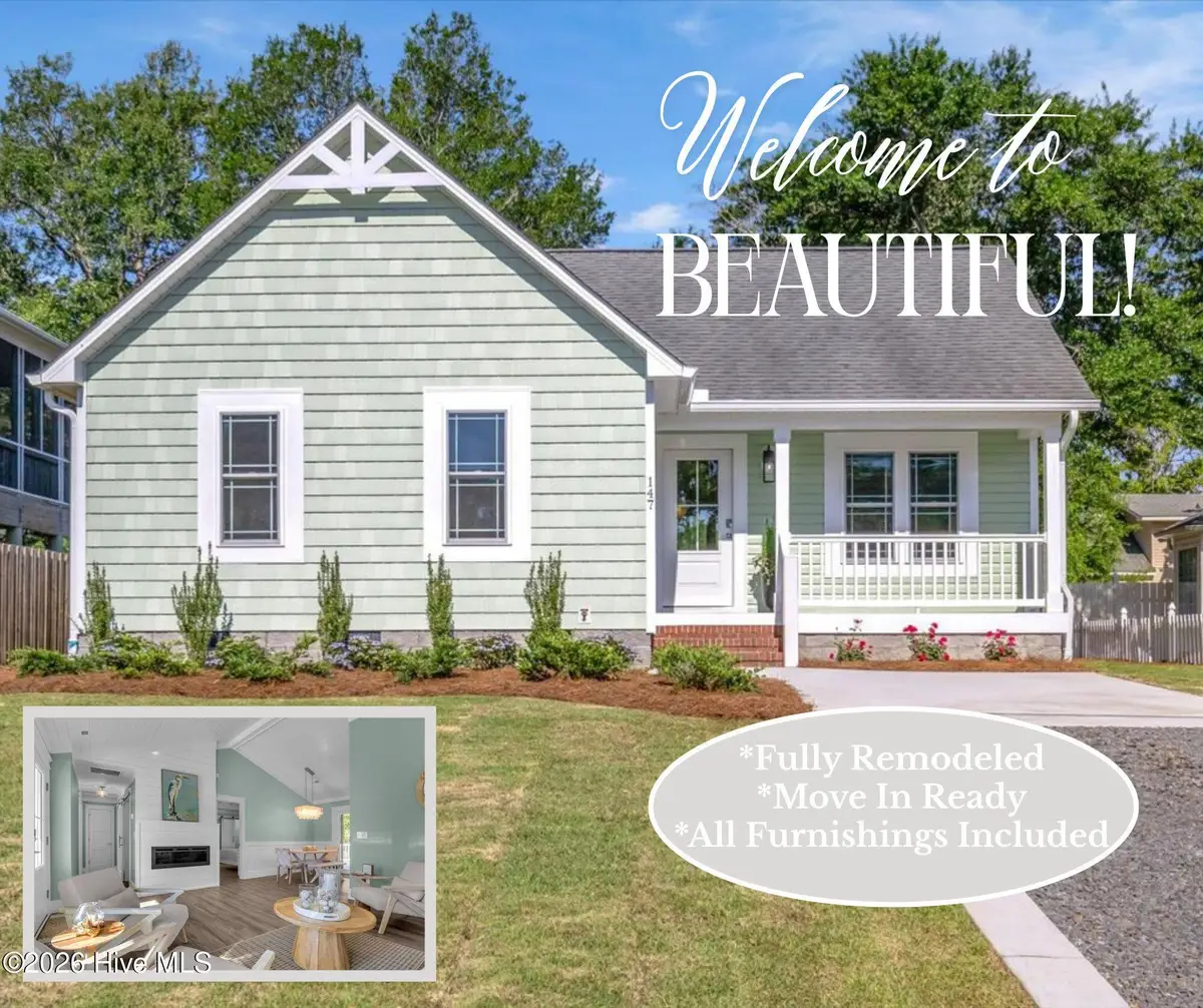 147 NE 19th Street, Oak Island, NC 28465 - #1