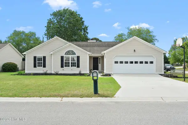 1300 Maple Ridge Road, Wilmington, NC 28411