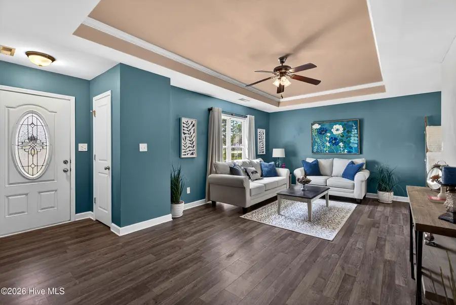 409 N Hines Street, Holly Ridge, NC 28445 - #3