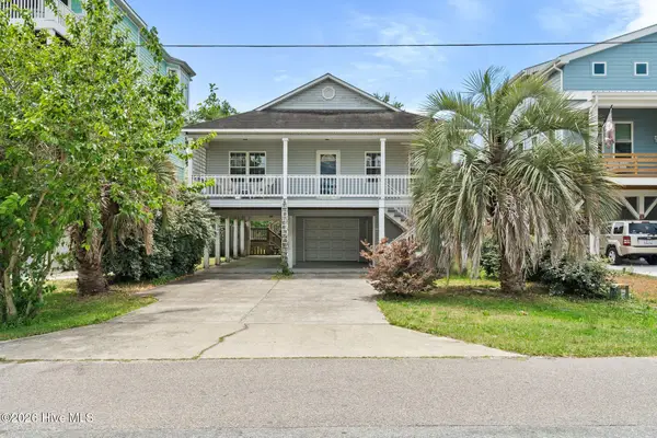 309 Greenville Avenue, Carolina Beach, NC 28428