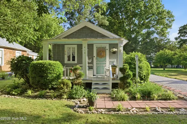 410 Elliott Street, Edenton, NC 27932