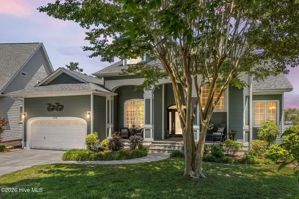 1039 Meridian Drive, Sneads Ferry, NC 28460