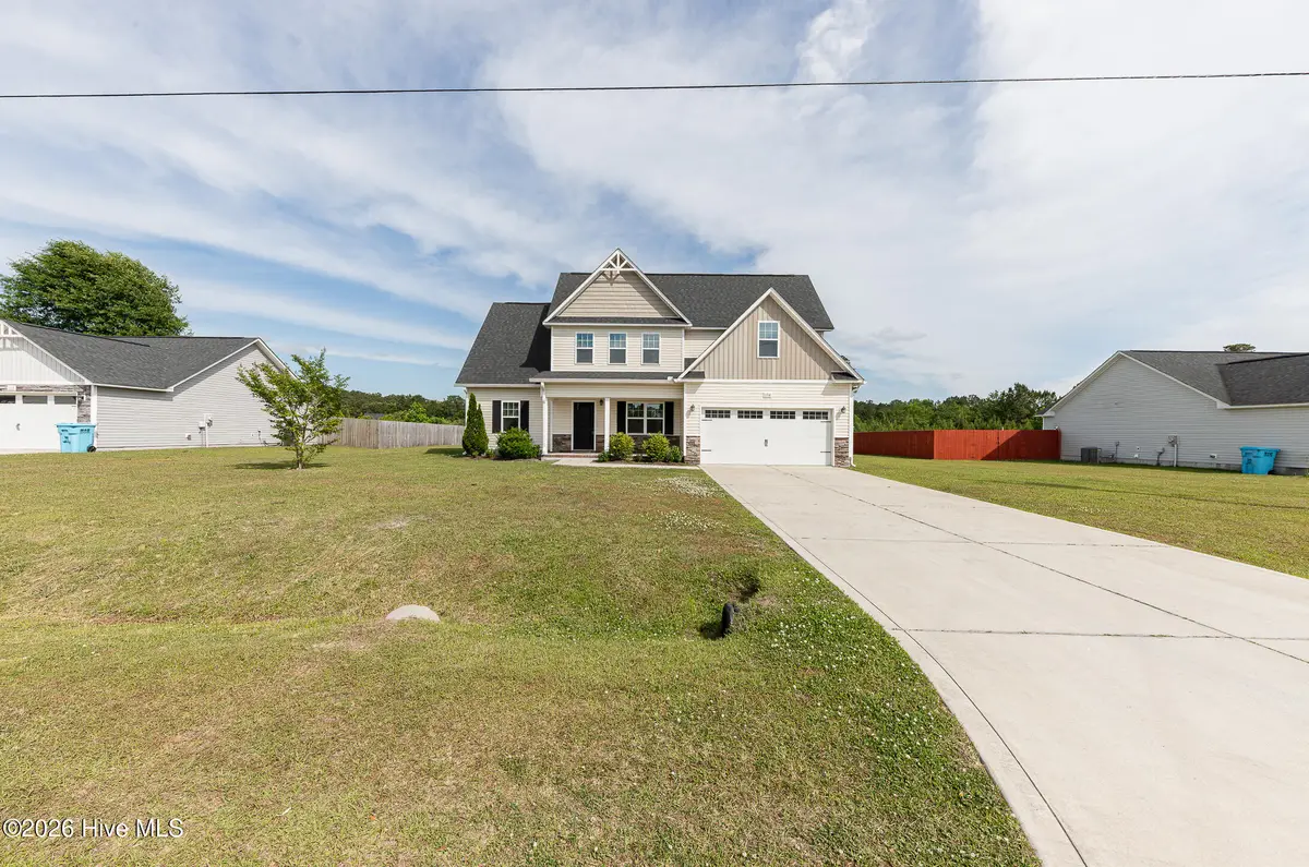 108 Easton Drive, Richlands, NC 28574 - #1