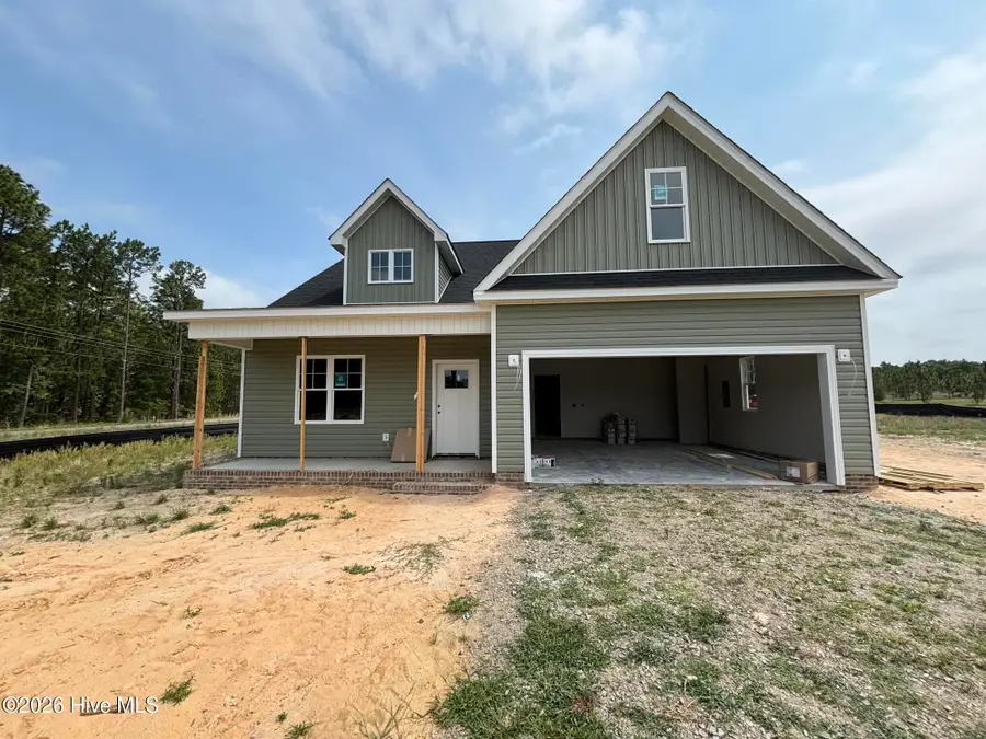 105 Spring Meadows Drive, Aberdeen, NC 28315 - #2