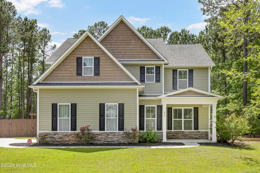676 Majestic Oaks Drive, Hampstead, NC 28443 - #3