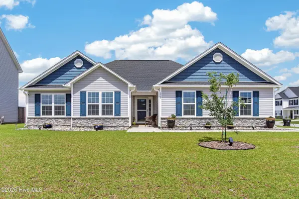 372 Water Wagon Trail, Jacksonville, NC 28540