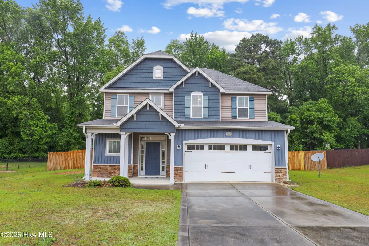 105 Olde Mill Creek Drive, Goldsboro, NC 27530 - #1