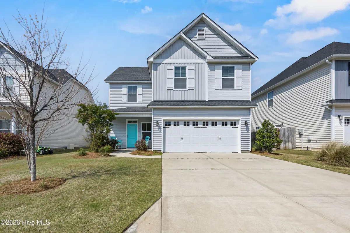 4633 Ballast Drive, Wilmington, NC 28405 - #1