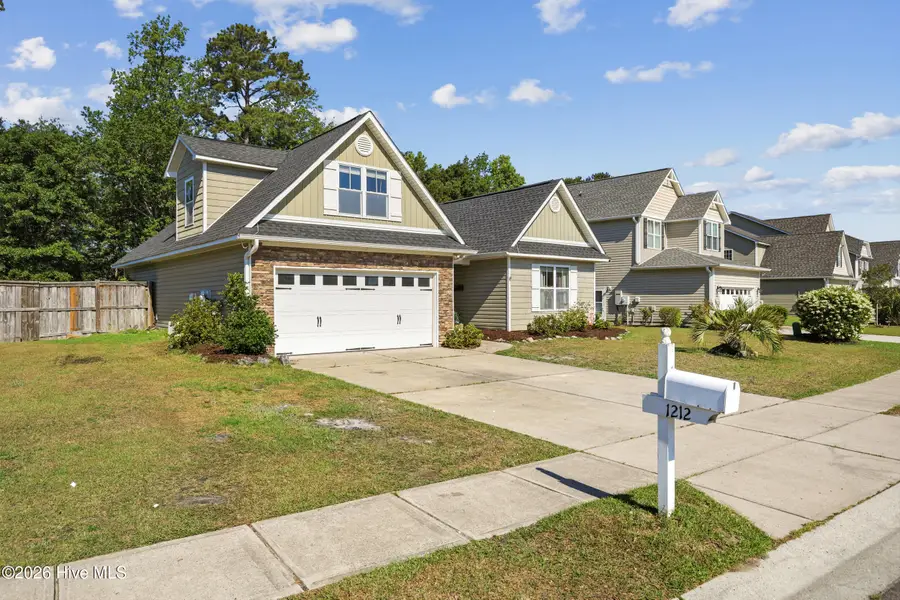 1212 South Brook Road, Leland, NC 28479 - #2
