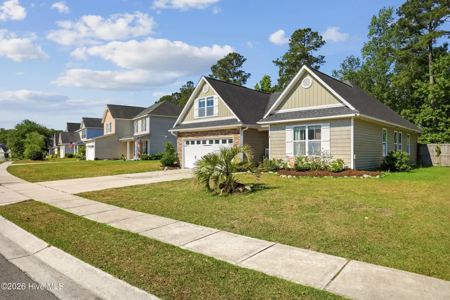 1212 South Brook Road, Leland, NC 28479 - #3