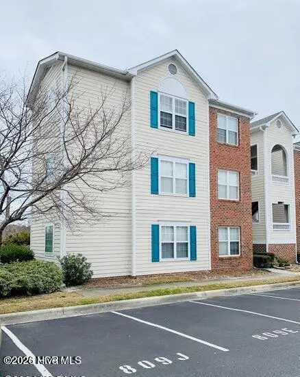 809 March Court #K, Wilmington, NC 28405