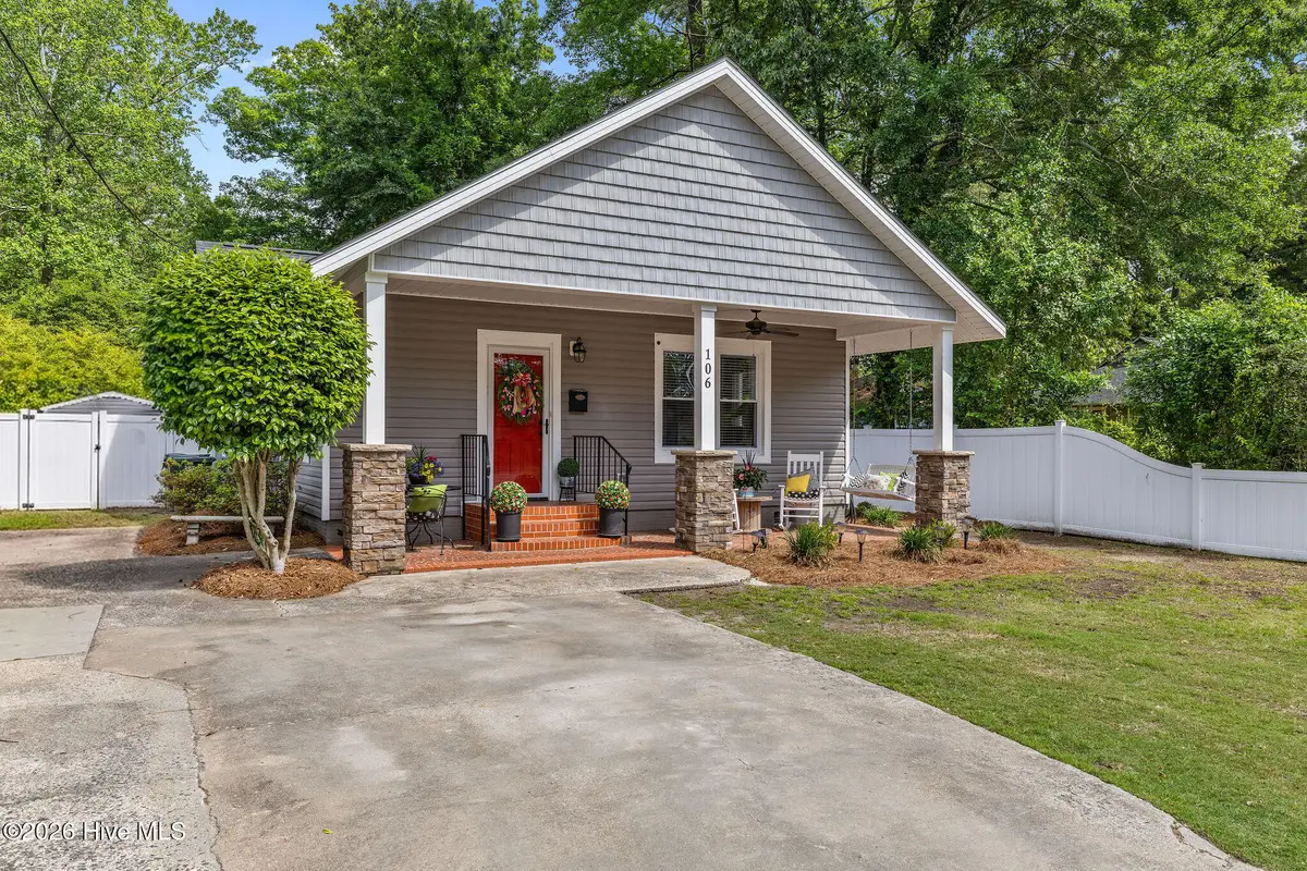 106 N Oleander Avenue, Goldsboro, NC 27530 - #1