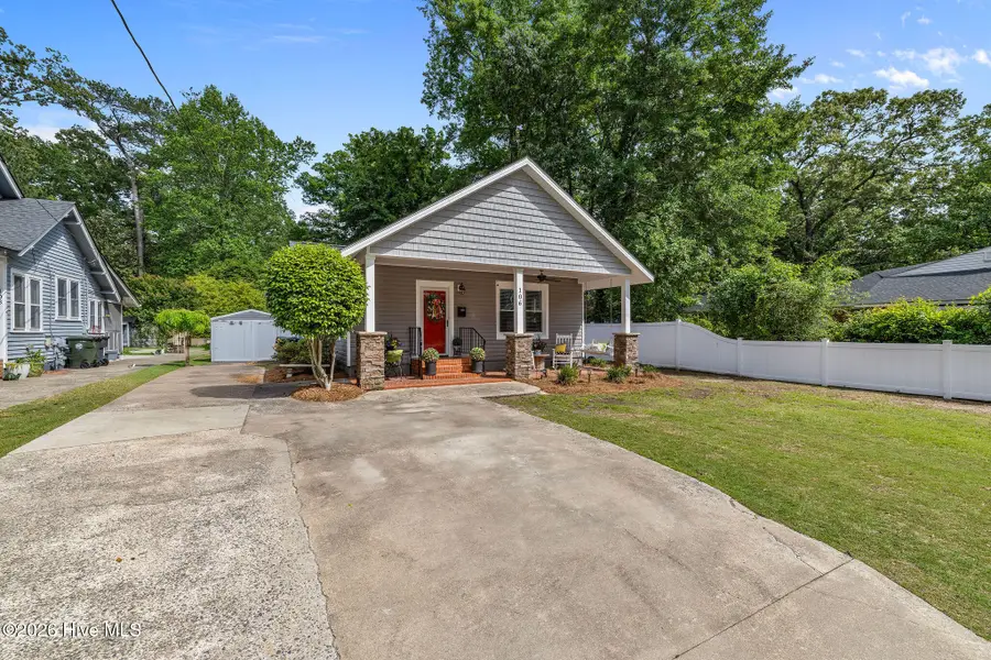 106 N Oleander Avenue, Goldsboro, NC 27530 - #3