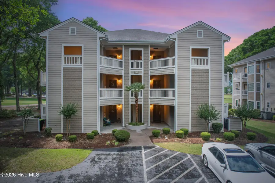 213 Kings Trail # 1005, Sunset Beach, NC 28468 - #2